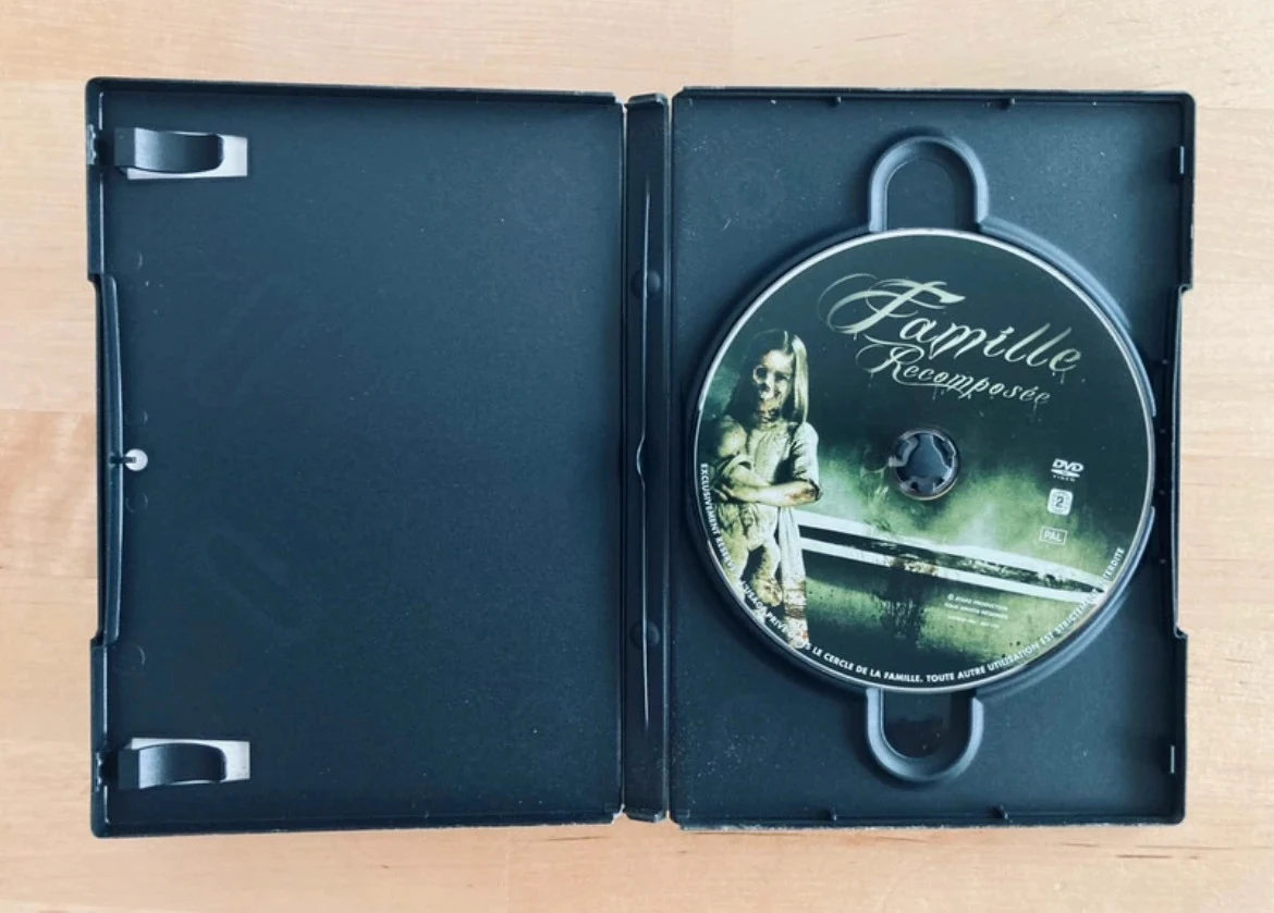 DVD Família Recomposta de John Landis. – photo 2